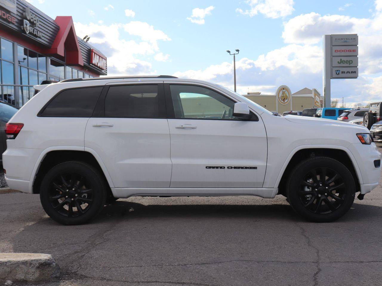 2021 Jeep Grand Cherokee -1