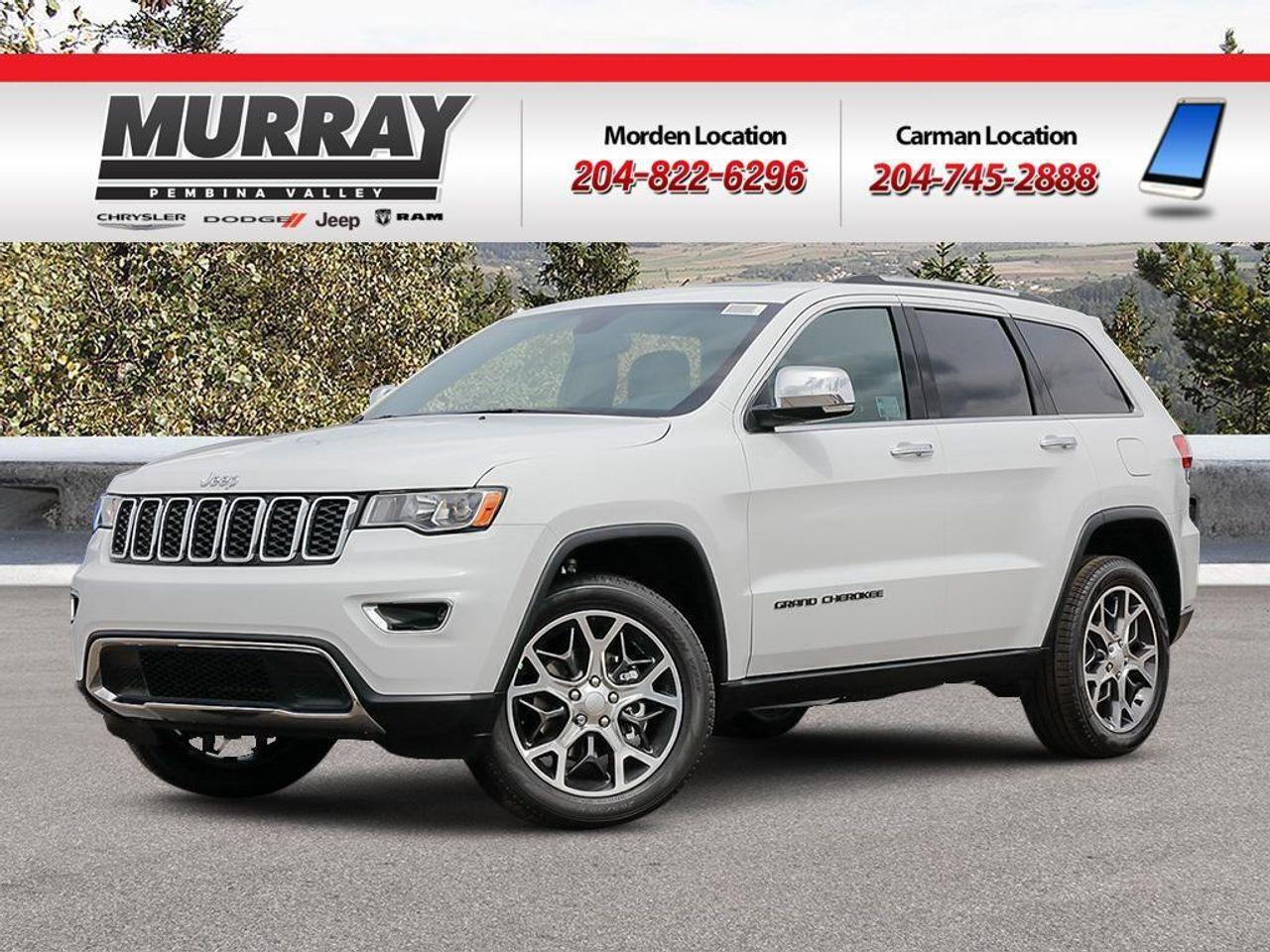 2021 Jeep Grand Cherokee -0