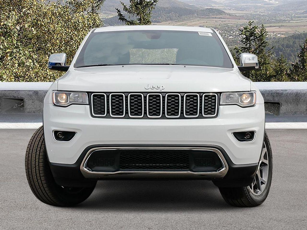 2021 Jeep Grand Cherokee -1
