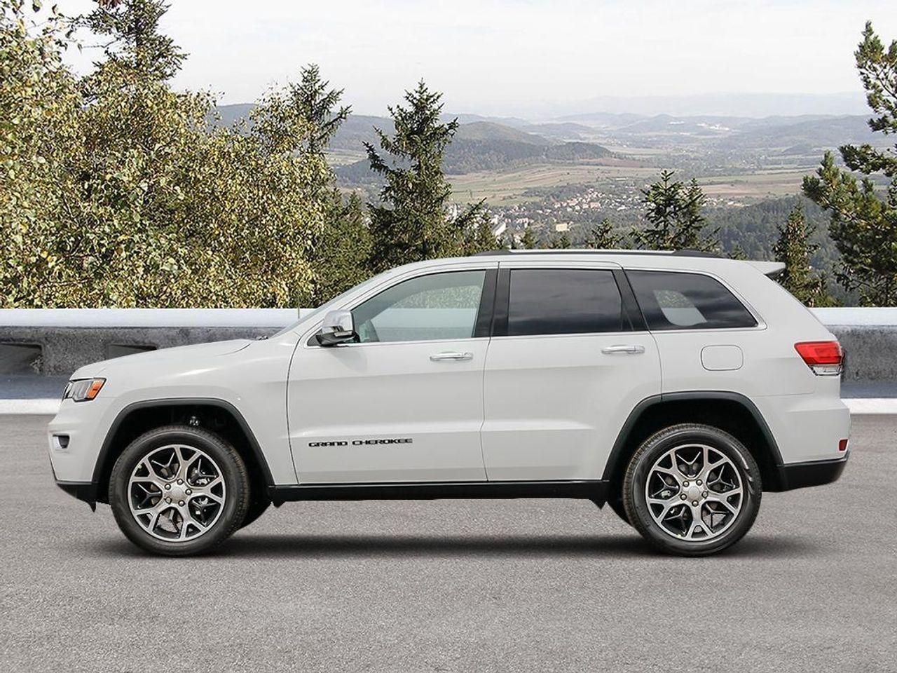 2021 Jeep Grand Cherokee -2