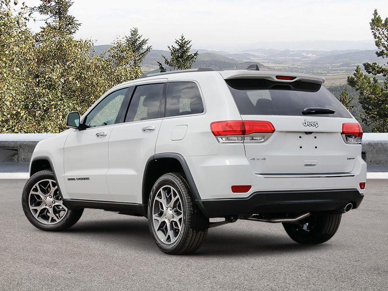 2021 Jeep Grand Cherokee -3