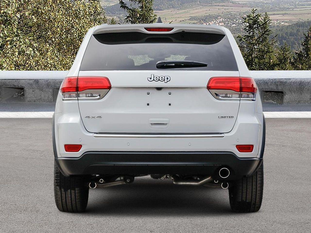 2021 Jeep Grand Cherokee -4