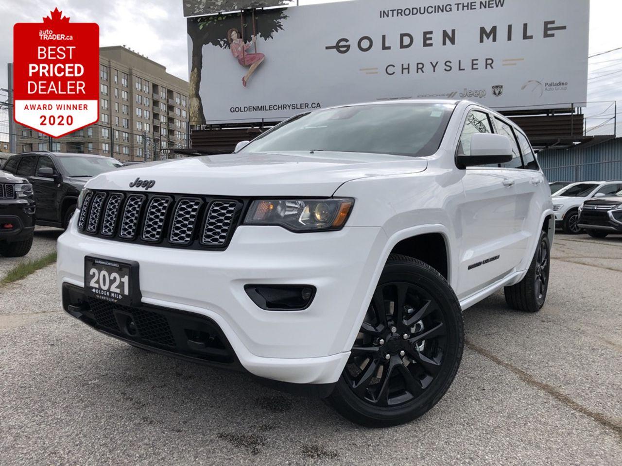 2021 Jeep Grand Cherokee -0