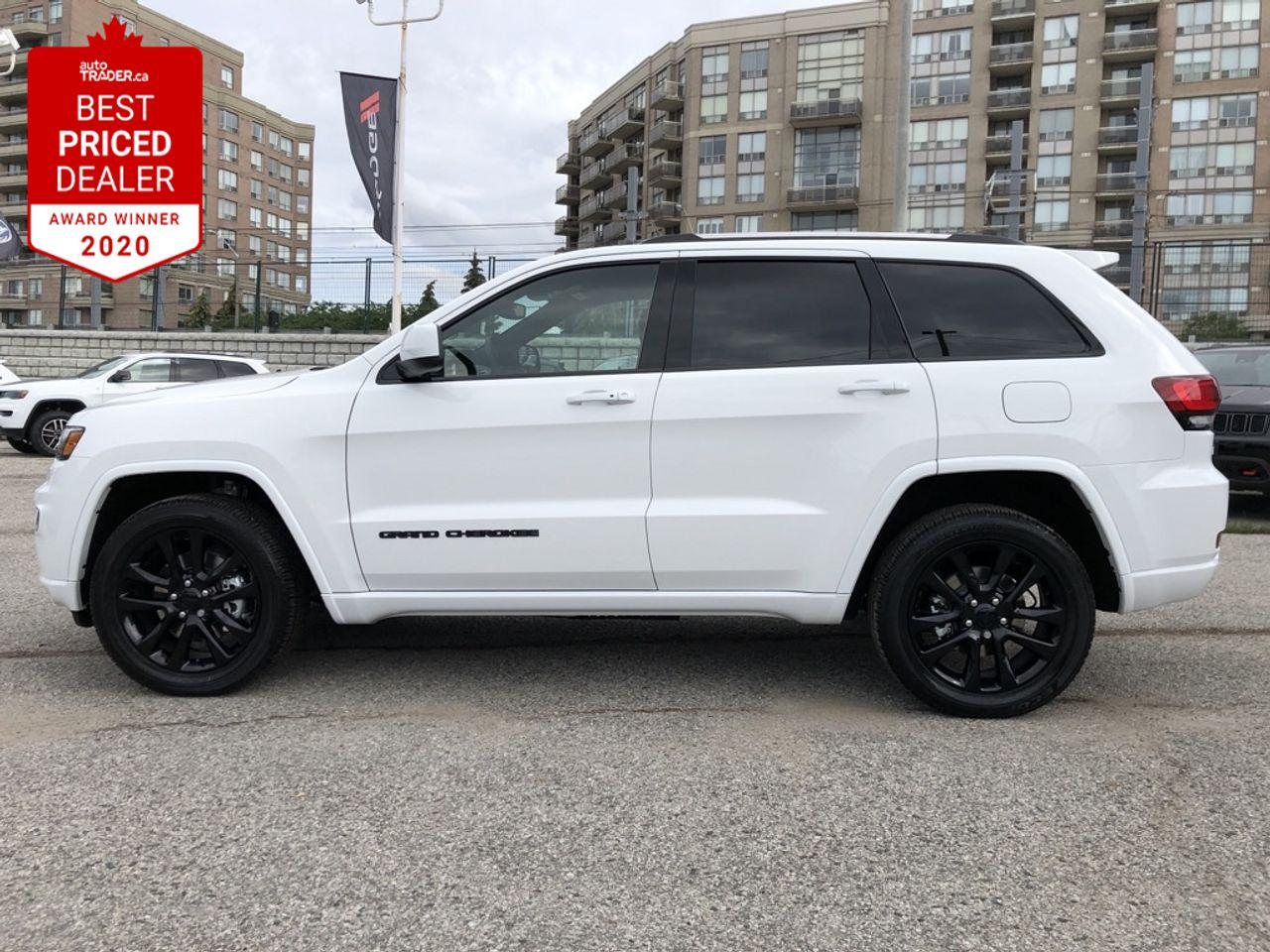 2021 Jeep Grand Cherokee -1