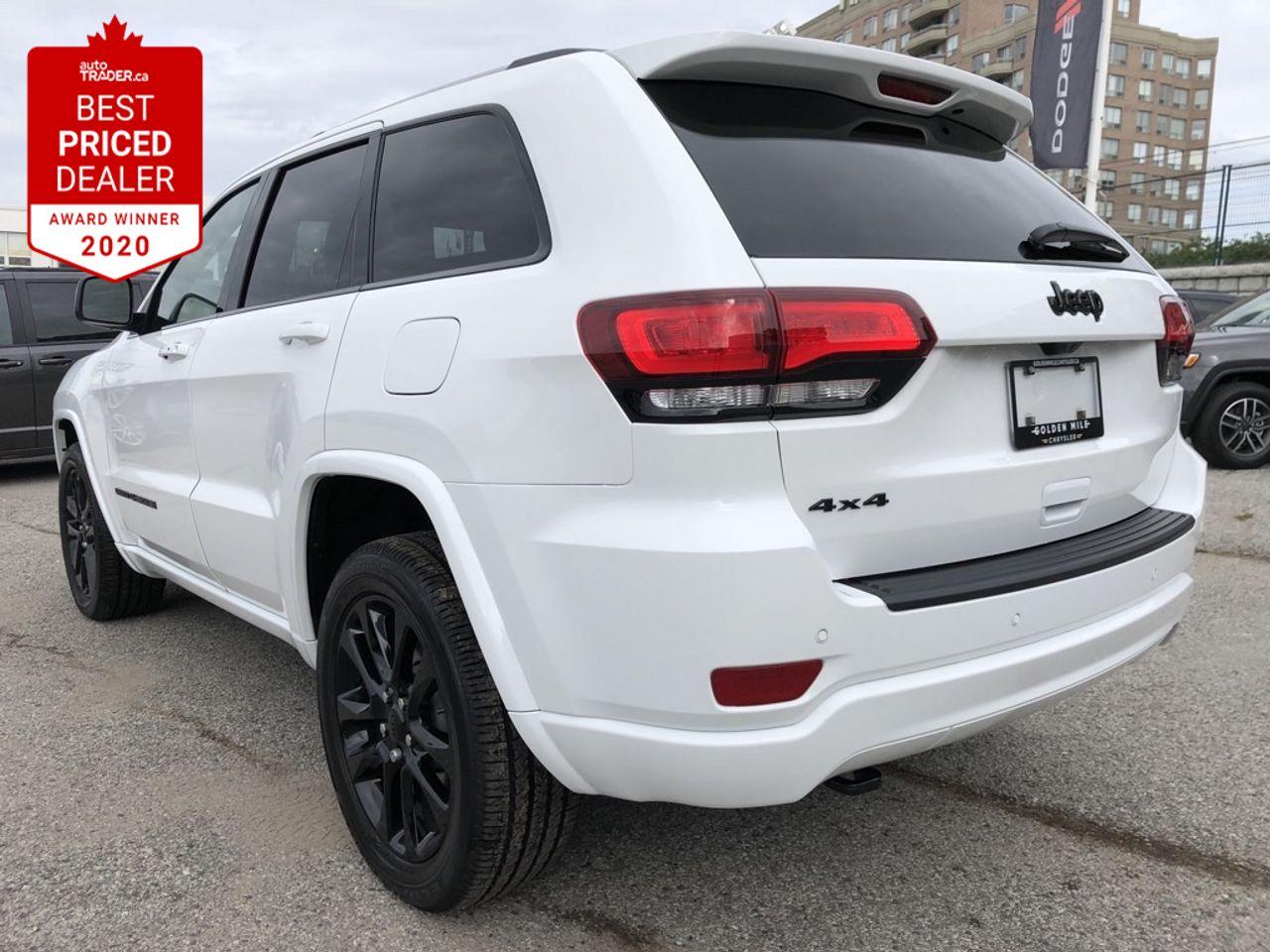 2021 Jeep Grand Cherokee -2