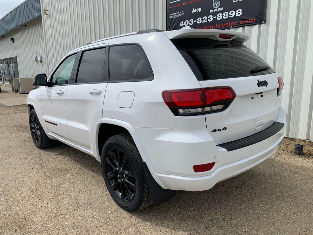 2021 Jeep Grand Cherokee -2