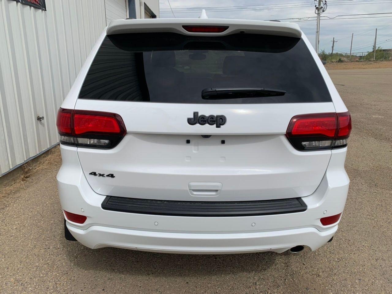 2021 Jeep Grand Cherokee -3