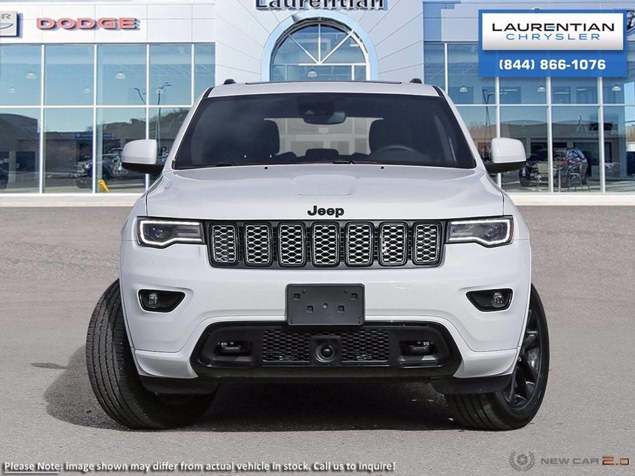 2021 Jeep Grand Cherokee -1