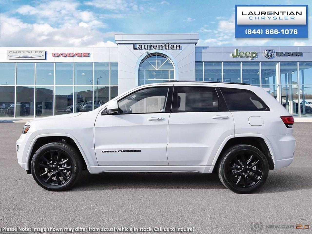 2021 Jeep Grand Cherokee -2