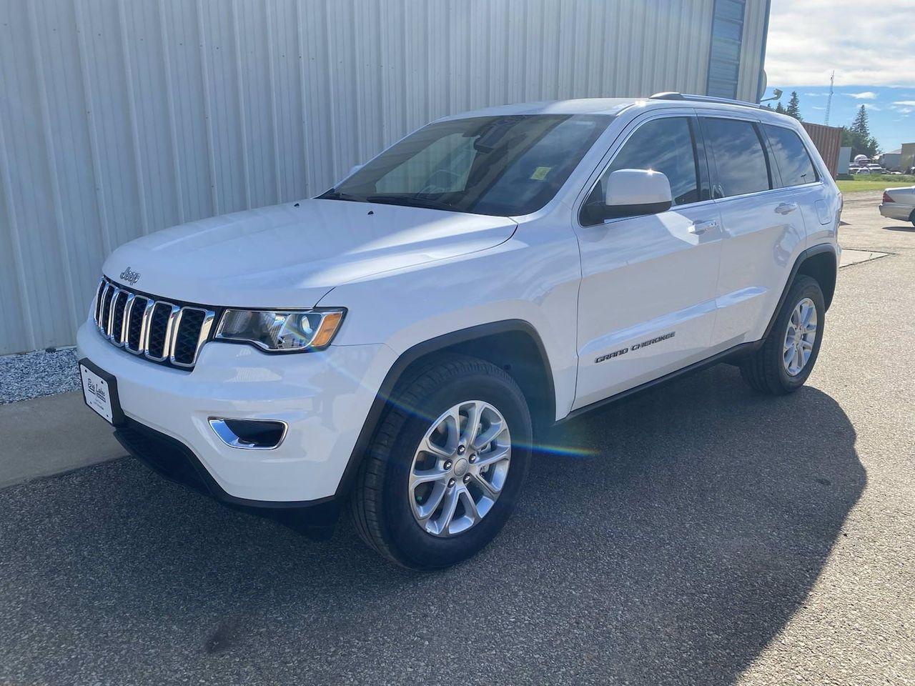 2021 Jeep Grand Cherokee -0
