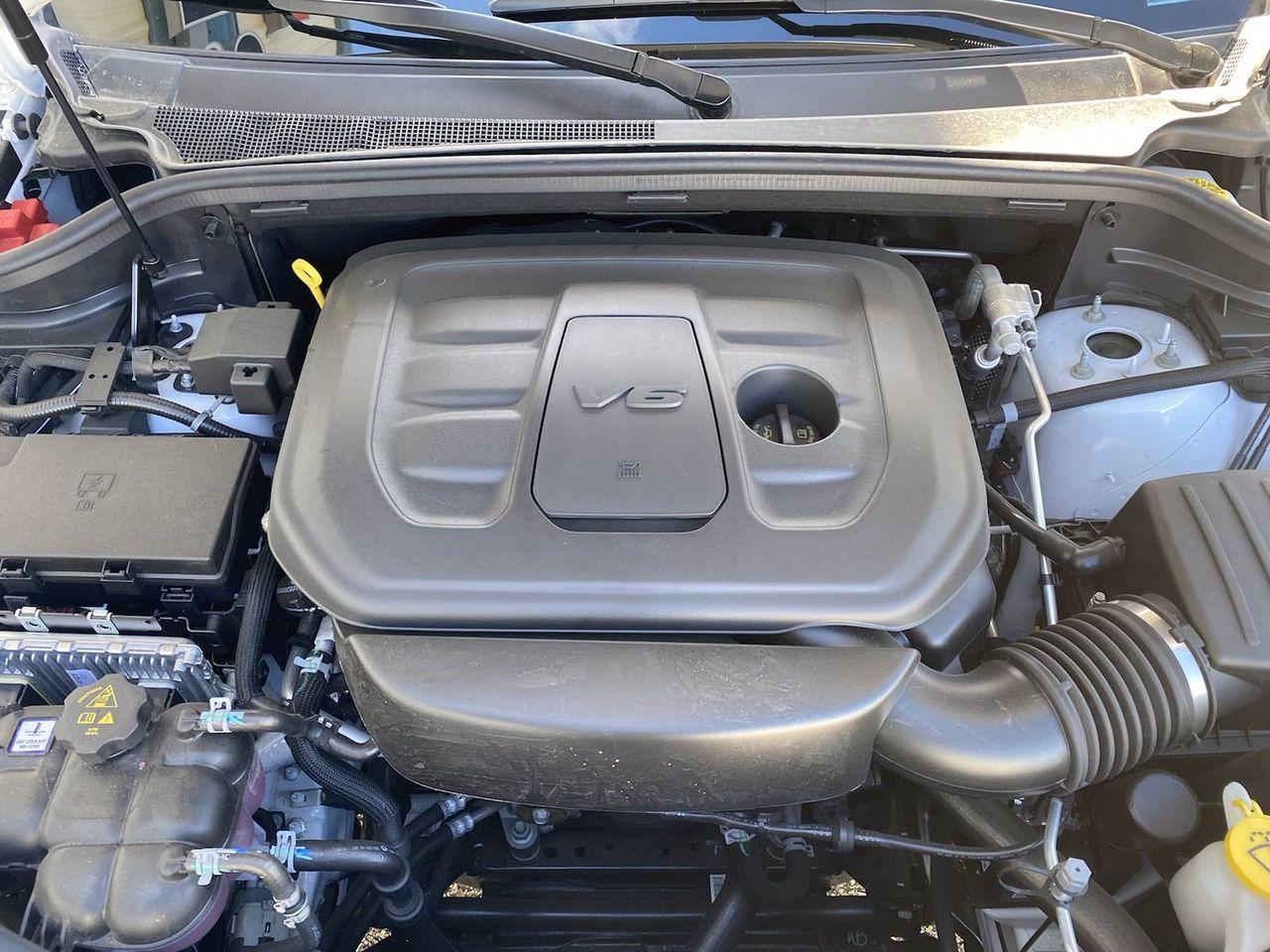 2021 Jeep Grand Cherokee -2