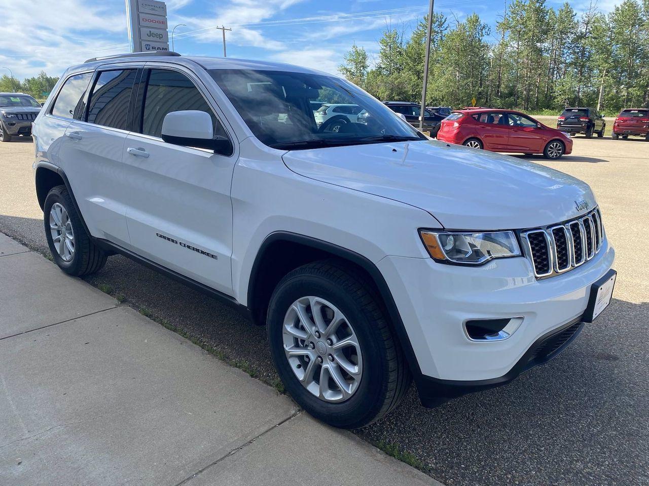 2021 Jeep Grand Cherokee -3