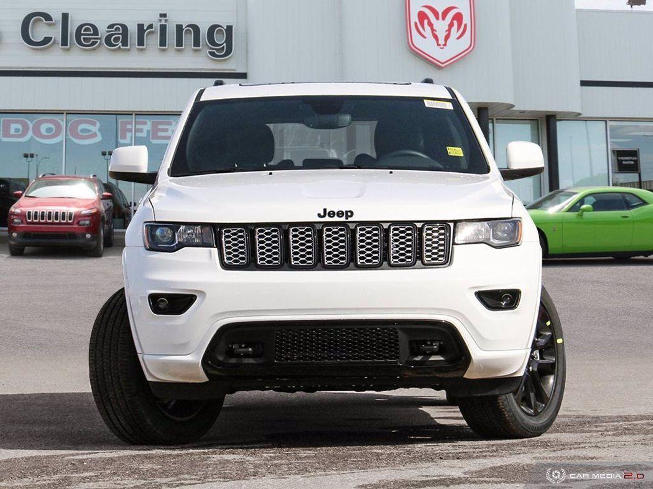2021 Jeep Grand Cherokee -1