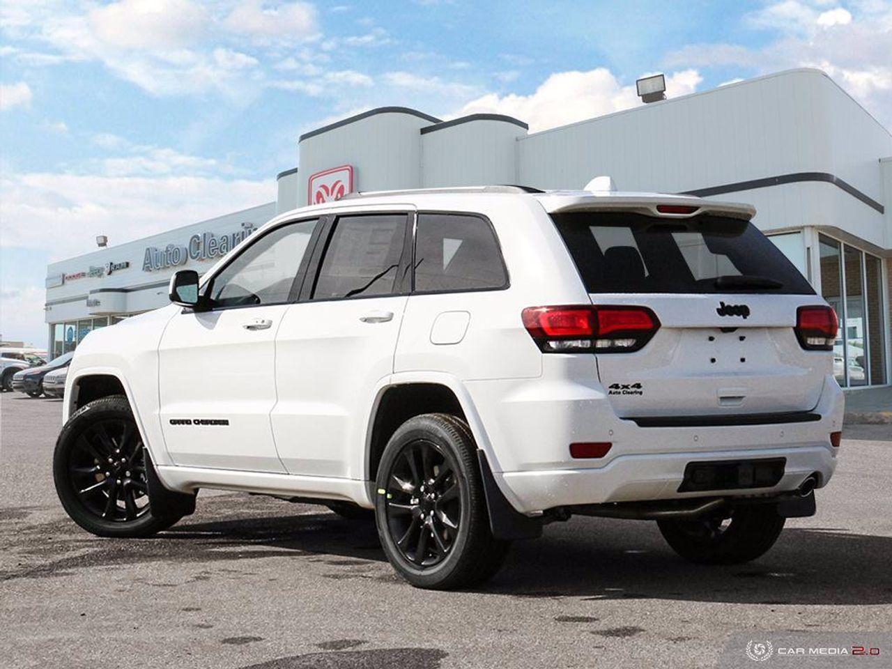 2021 Jeep Grand Cherokee -4