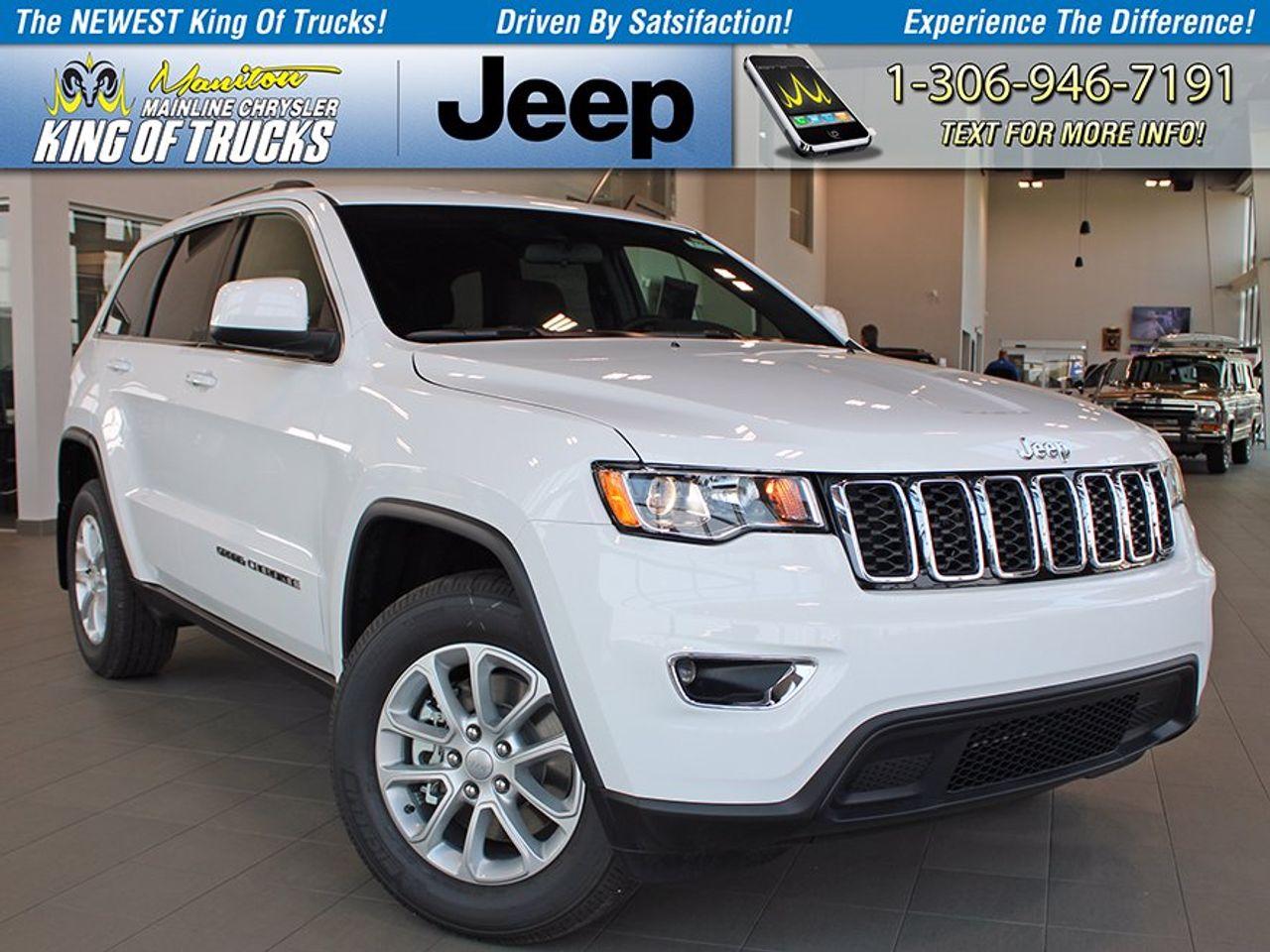2021 Jeep Grand Cherokee -0