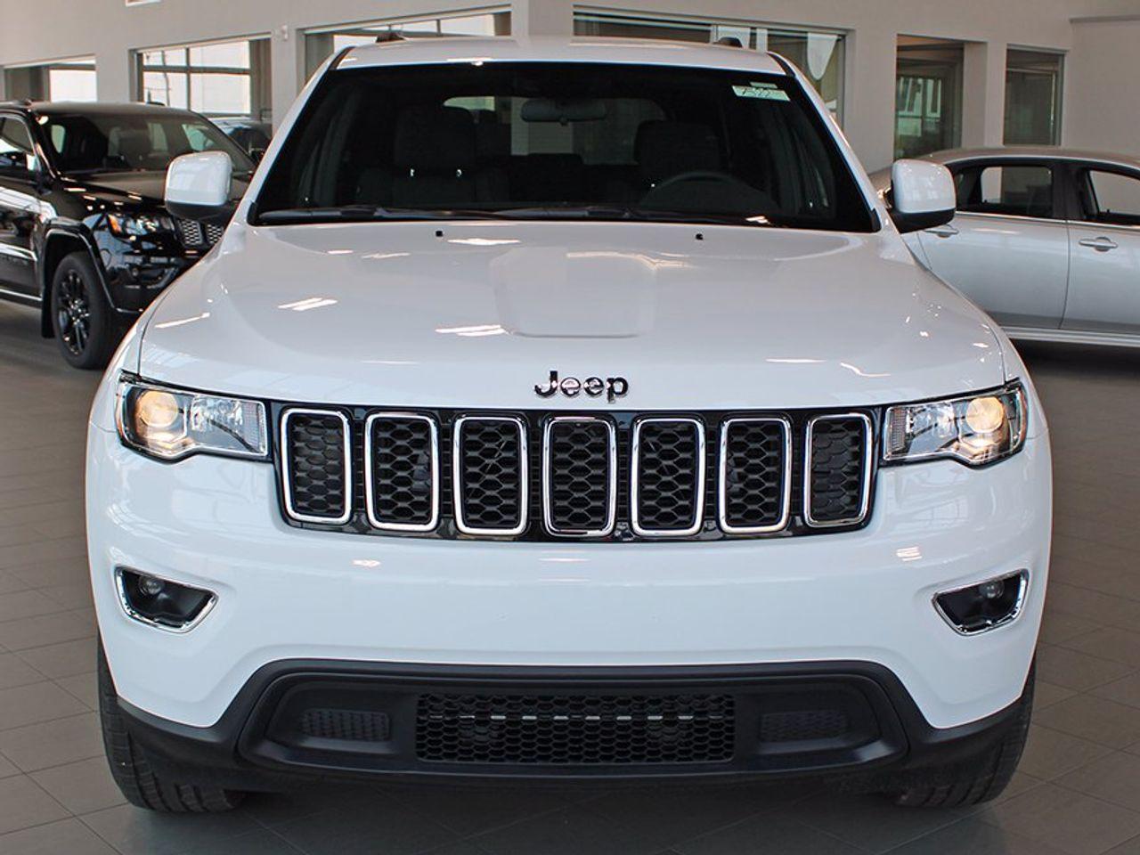 2021 Jeep Grand Cherokee -1