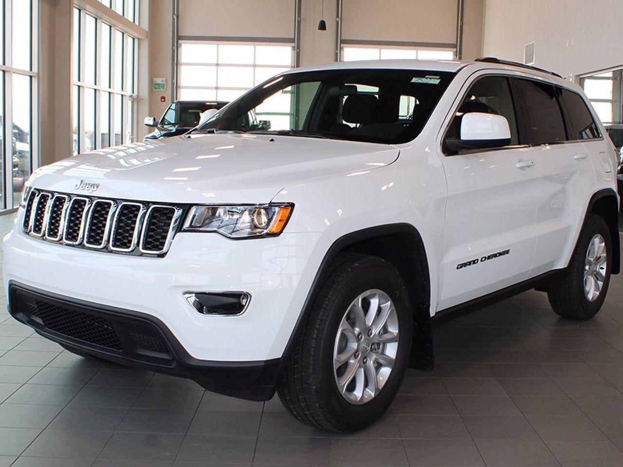 2021 Jeep Grand Cherokee -2