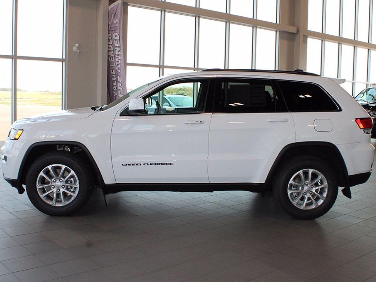 2021 Jeep Grand Cherokee -3