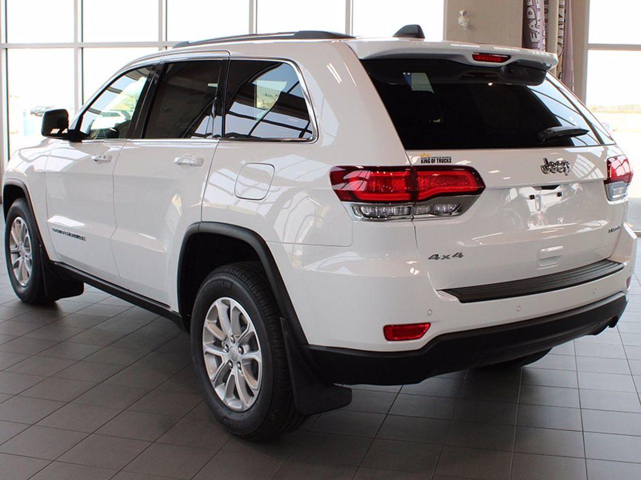 2021 Jeep Grand Cherokee -4