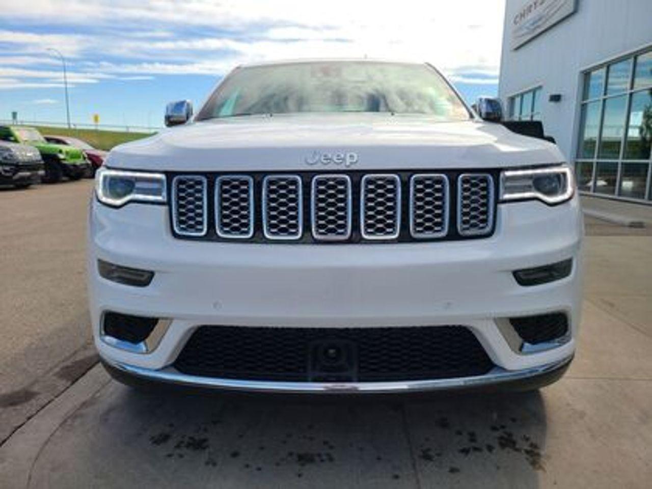 2021 Jeep Grand Cherokee -1