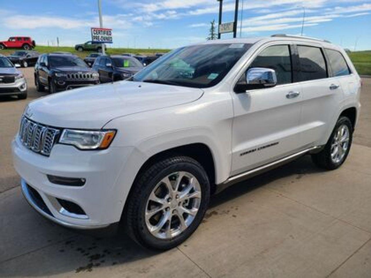 2021 Jeep Grand Cherokee -2