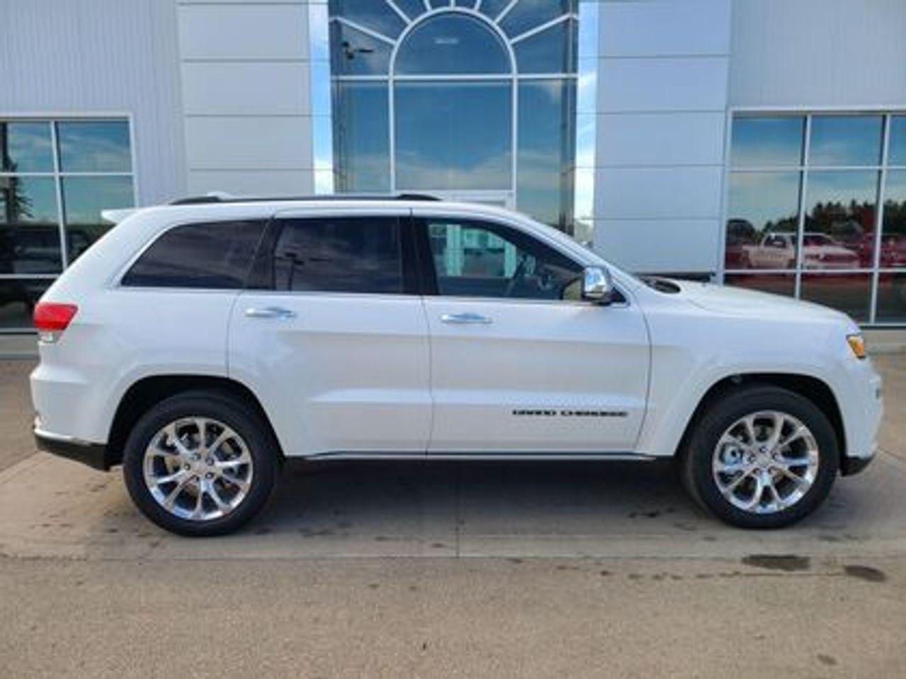 2021 Jeep Grand Cherokee -3
