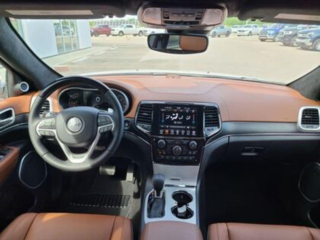 2021 Jeep Grand Cherokee -4