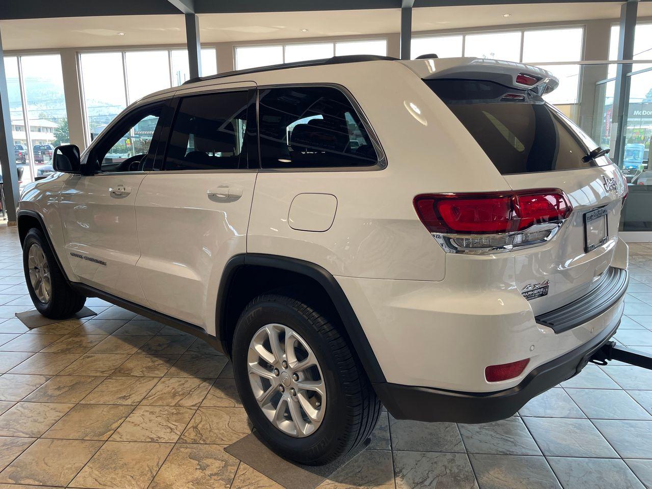 2021 Jeep Grand Cherokee -2