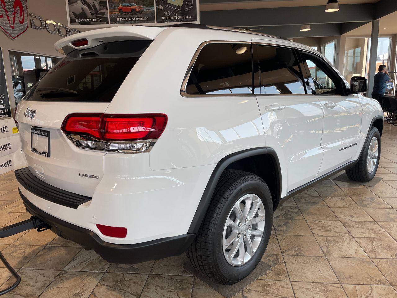 2021 Jeep Grand Cherokee -3