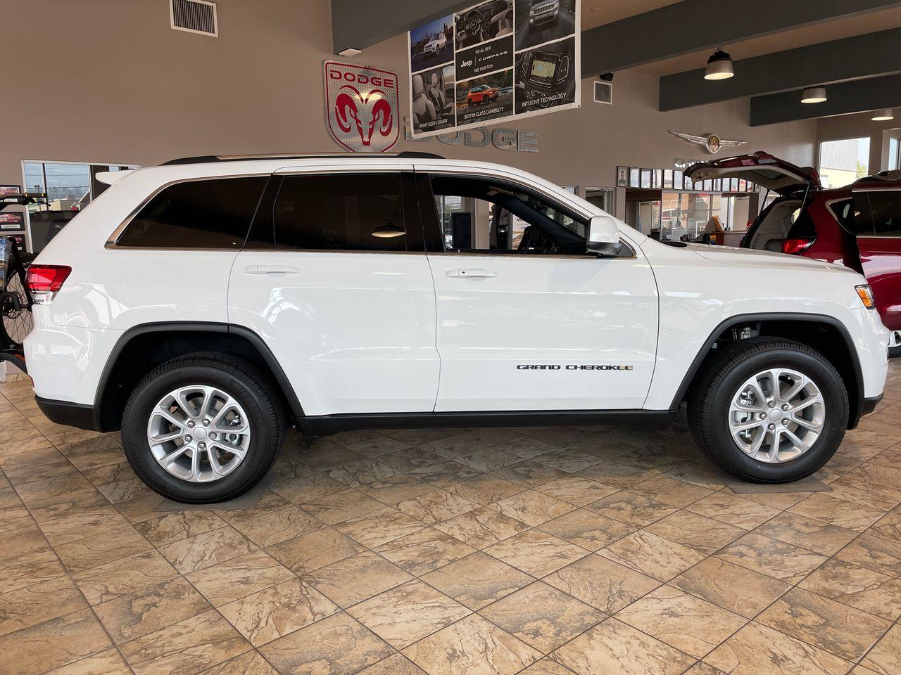 2021 Jeep Grand Cherokee -4
