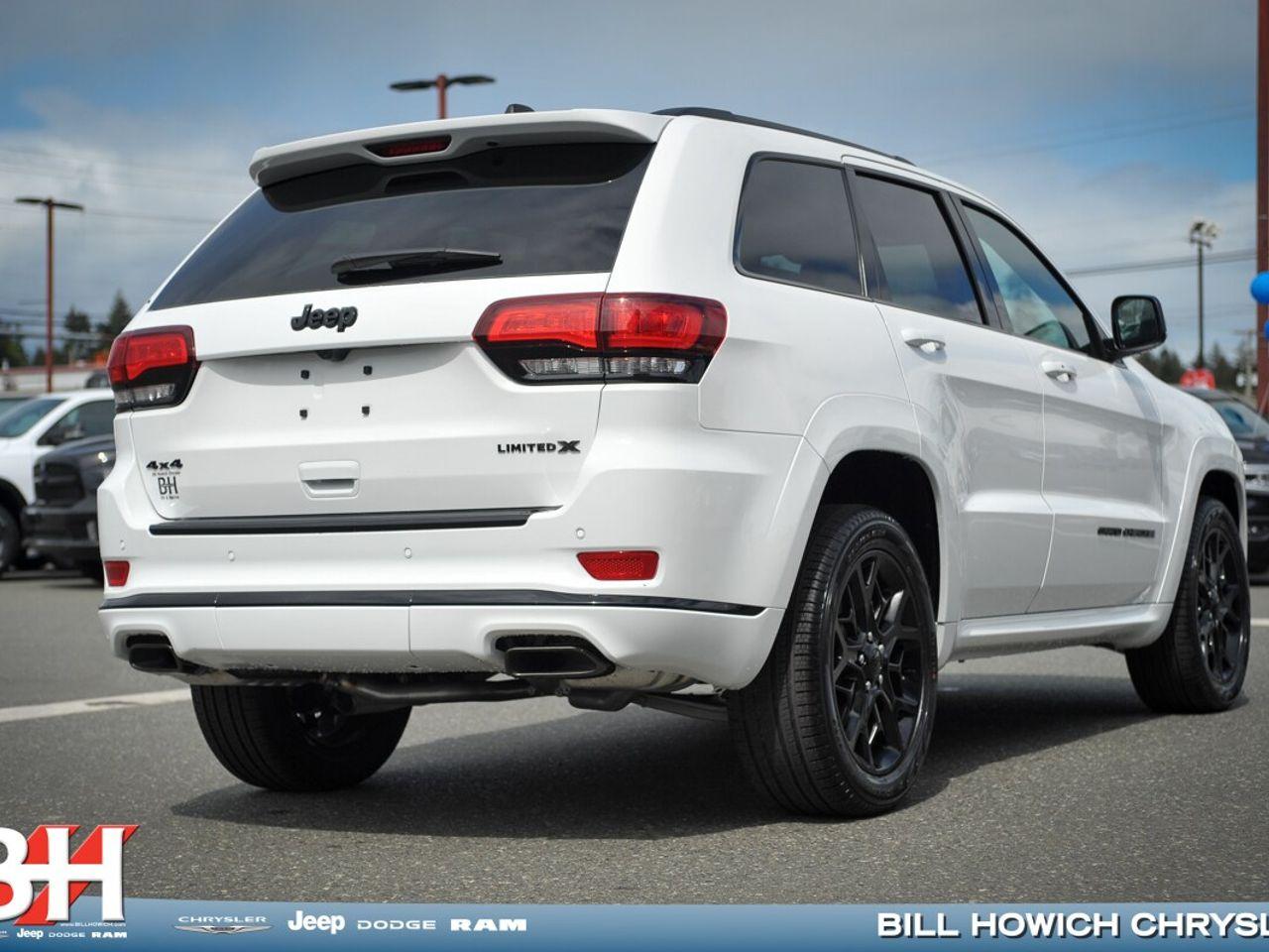 2021 Jeep Grand Cherokee -2