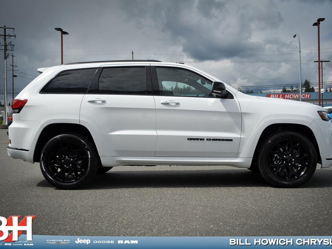 2021 Jeep Grand Cherokee -4