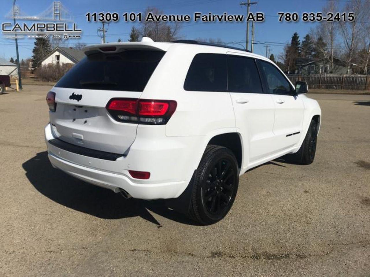2021 Jeep Grand Cherokee -1