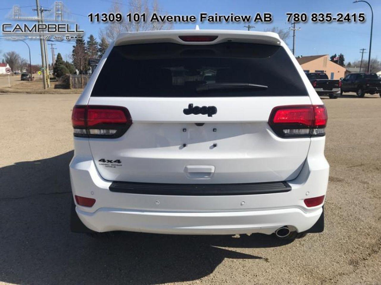 2021 Jeep Grand Cherokee -2