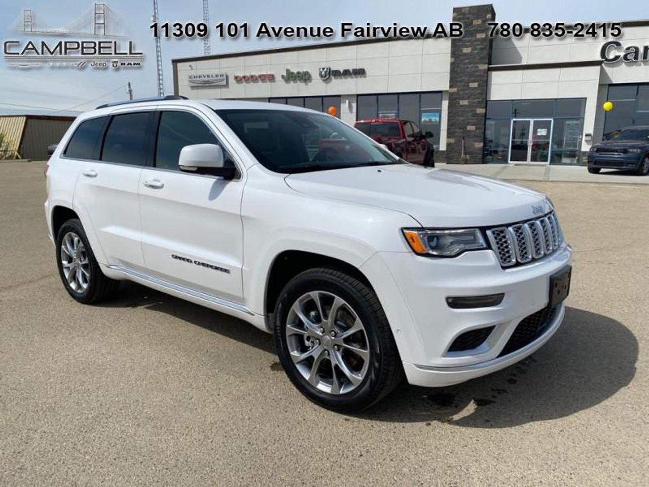 2021 Jeep Grand Cherokee -0