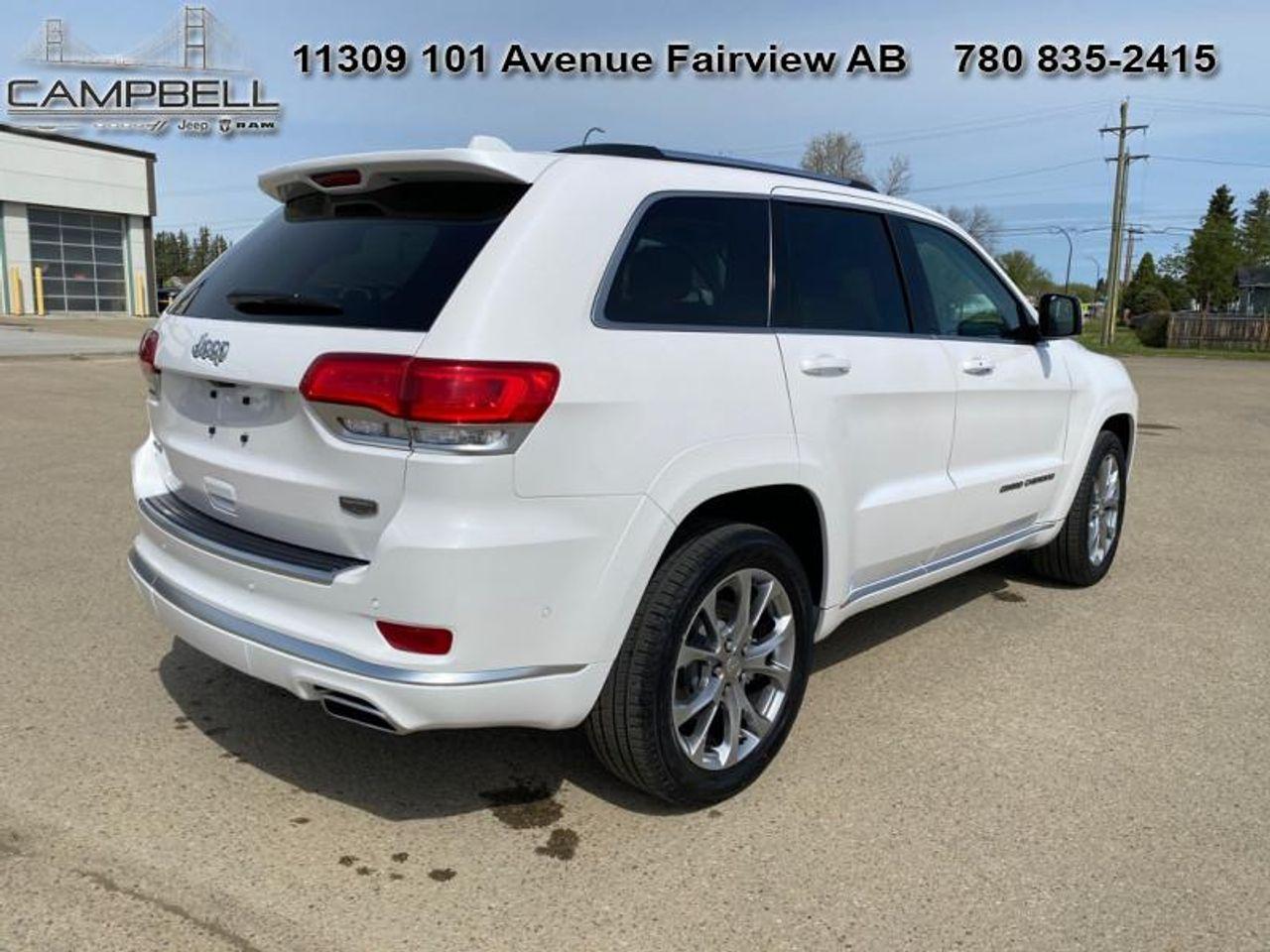 2021 Jeep Grand Cherokee -2