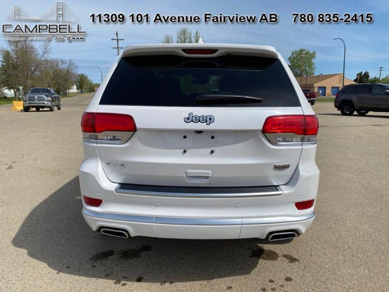 2021 Jeep Grand Cherokee -3