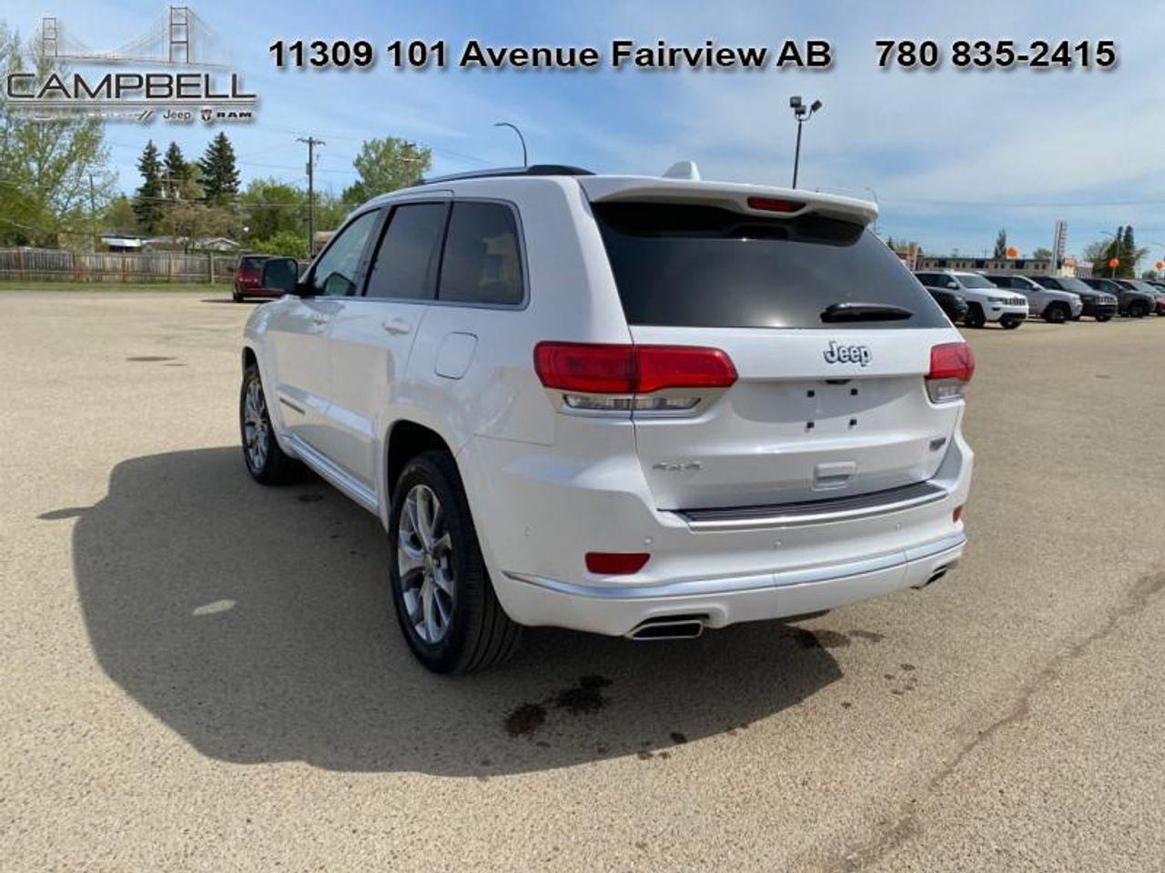 2021 Jeep Grand Cherokee -4