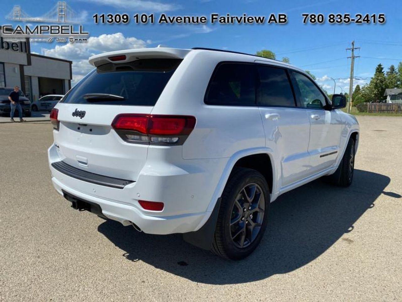 2021 Jeep Grand Cherokee -3