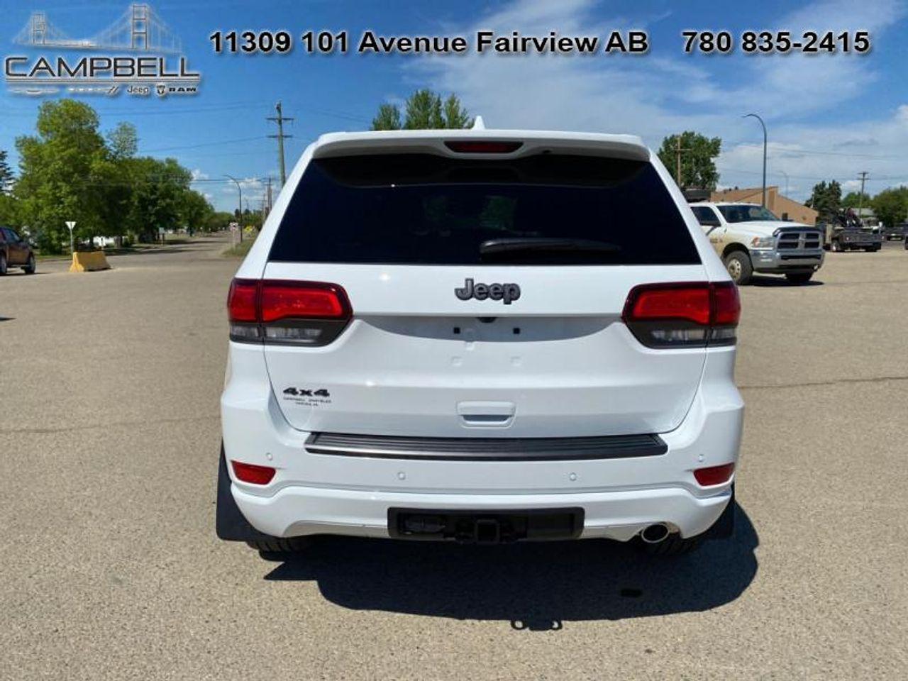 2021 Jeep Grand Cherokee -4