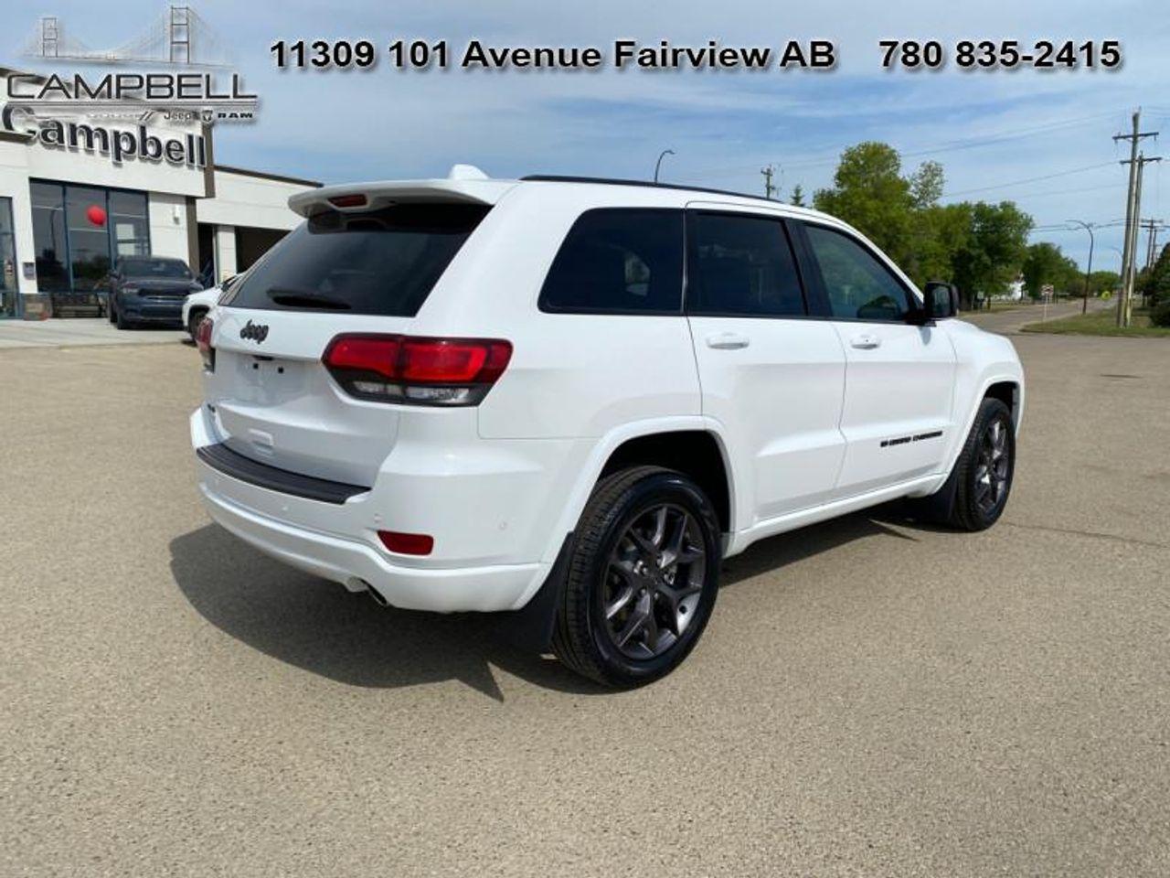 2021 Jeep Grand Cherokee -2