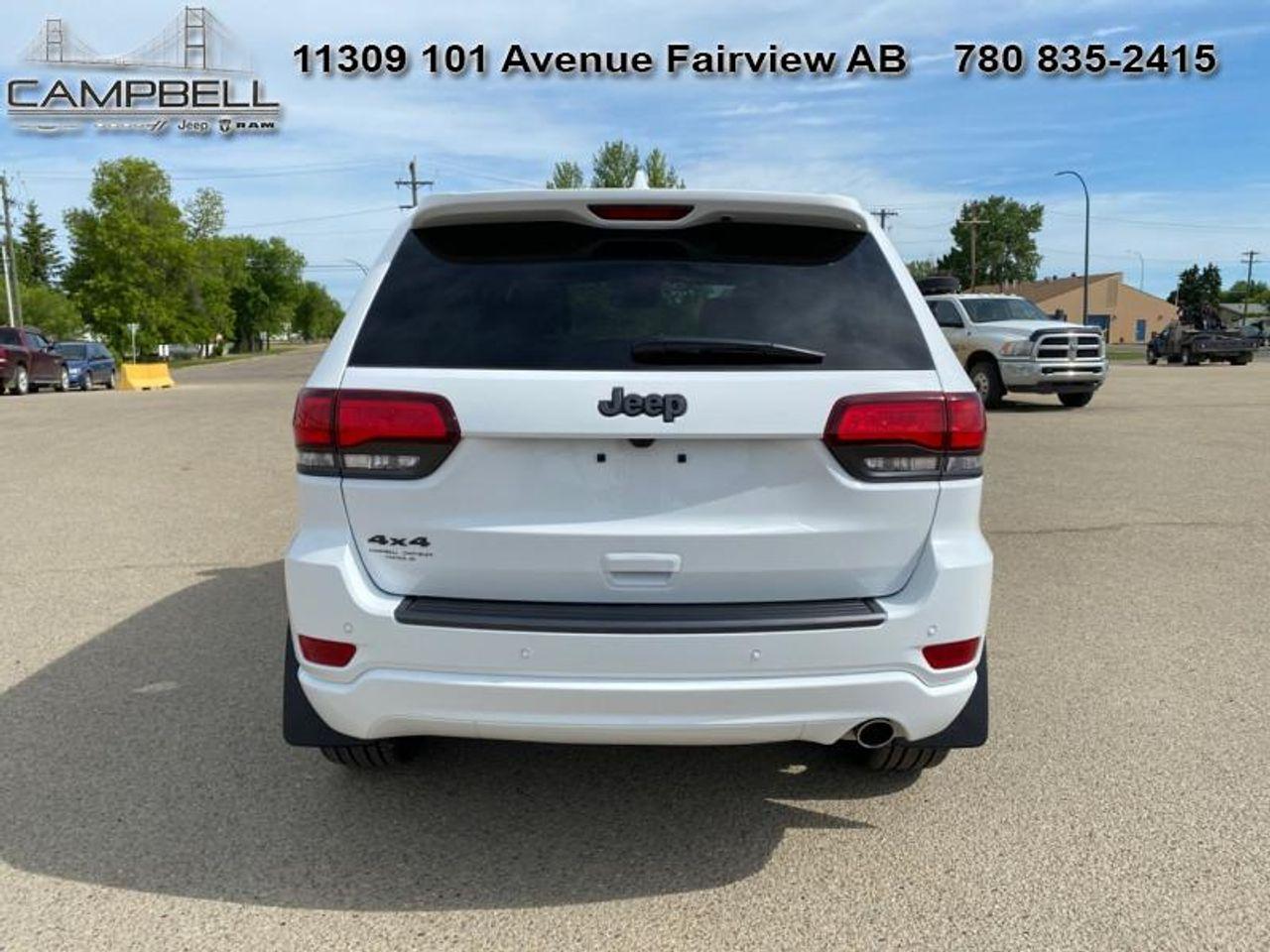 2021 Jeep Grand Cherokee -3