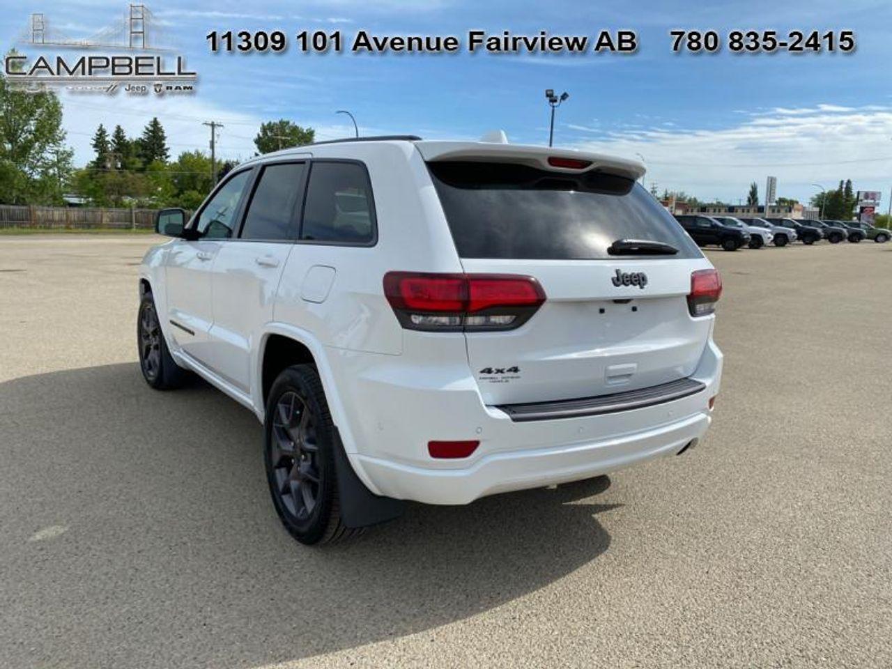 2021 Jeep Grand Cherokee -4
