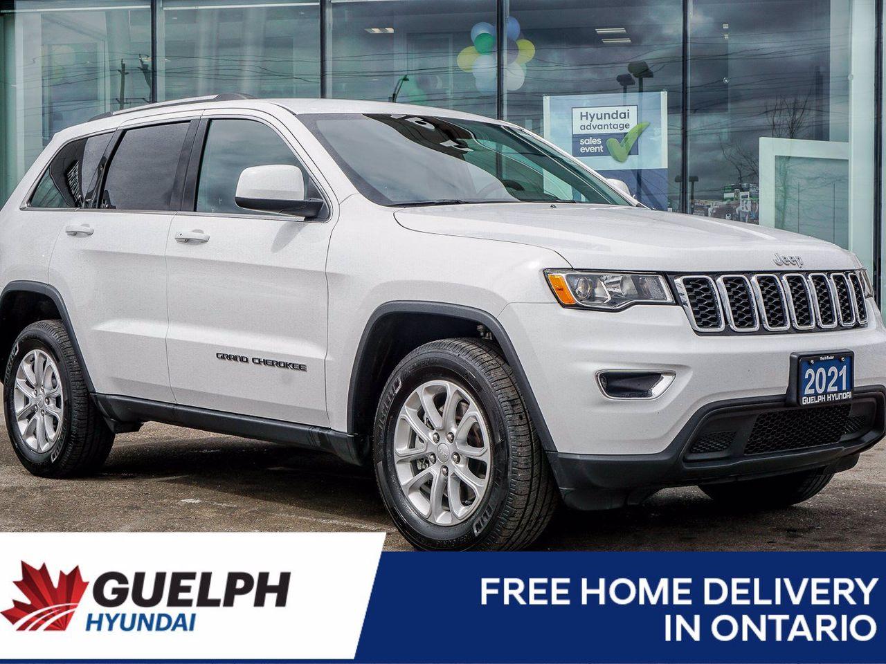 2021 Jeep Grand Cherokee -0