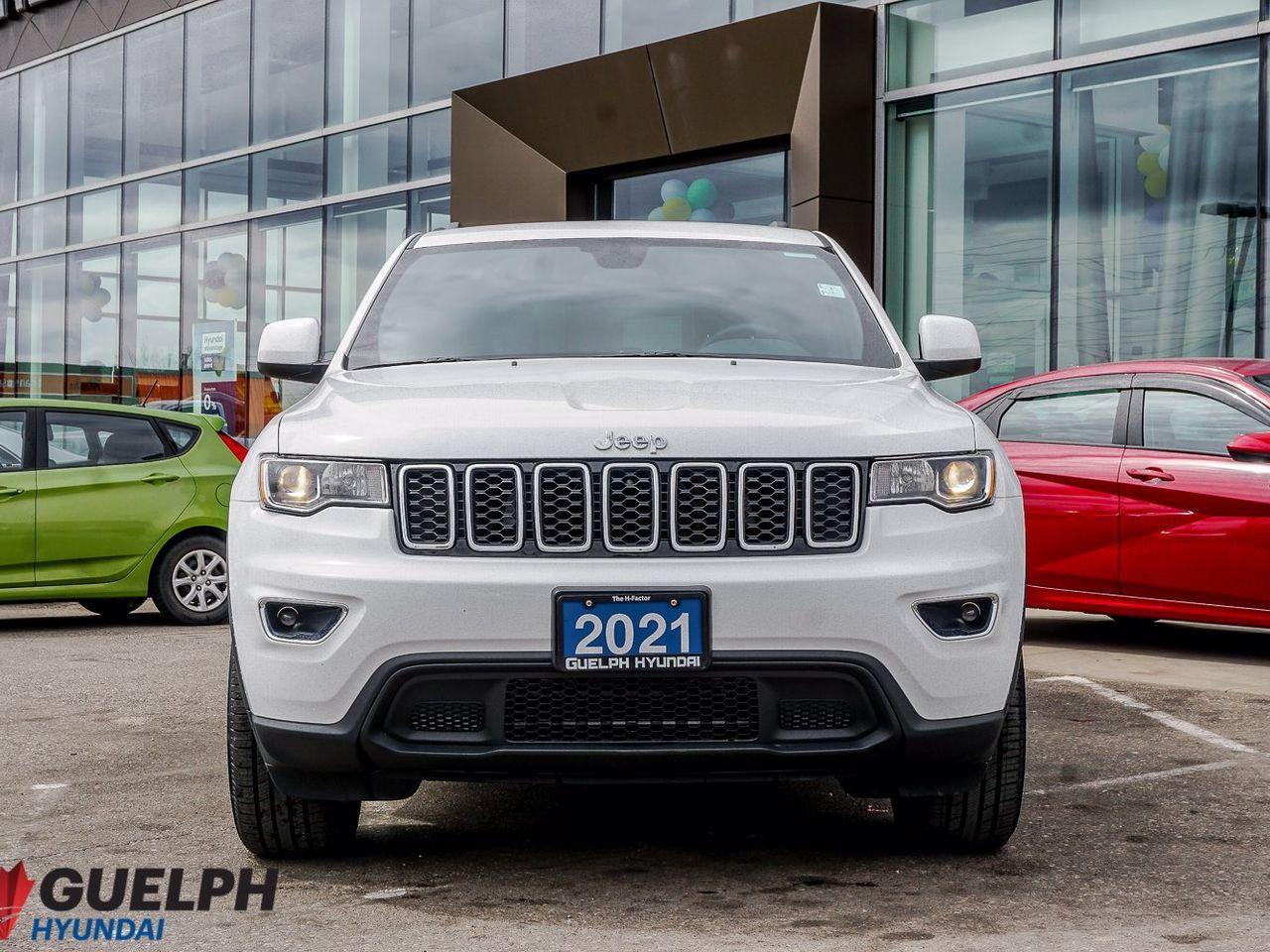 2021 Jeep Grand Cherokee -1