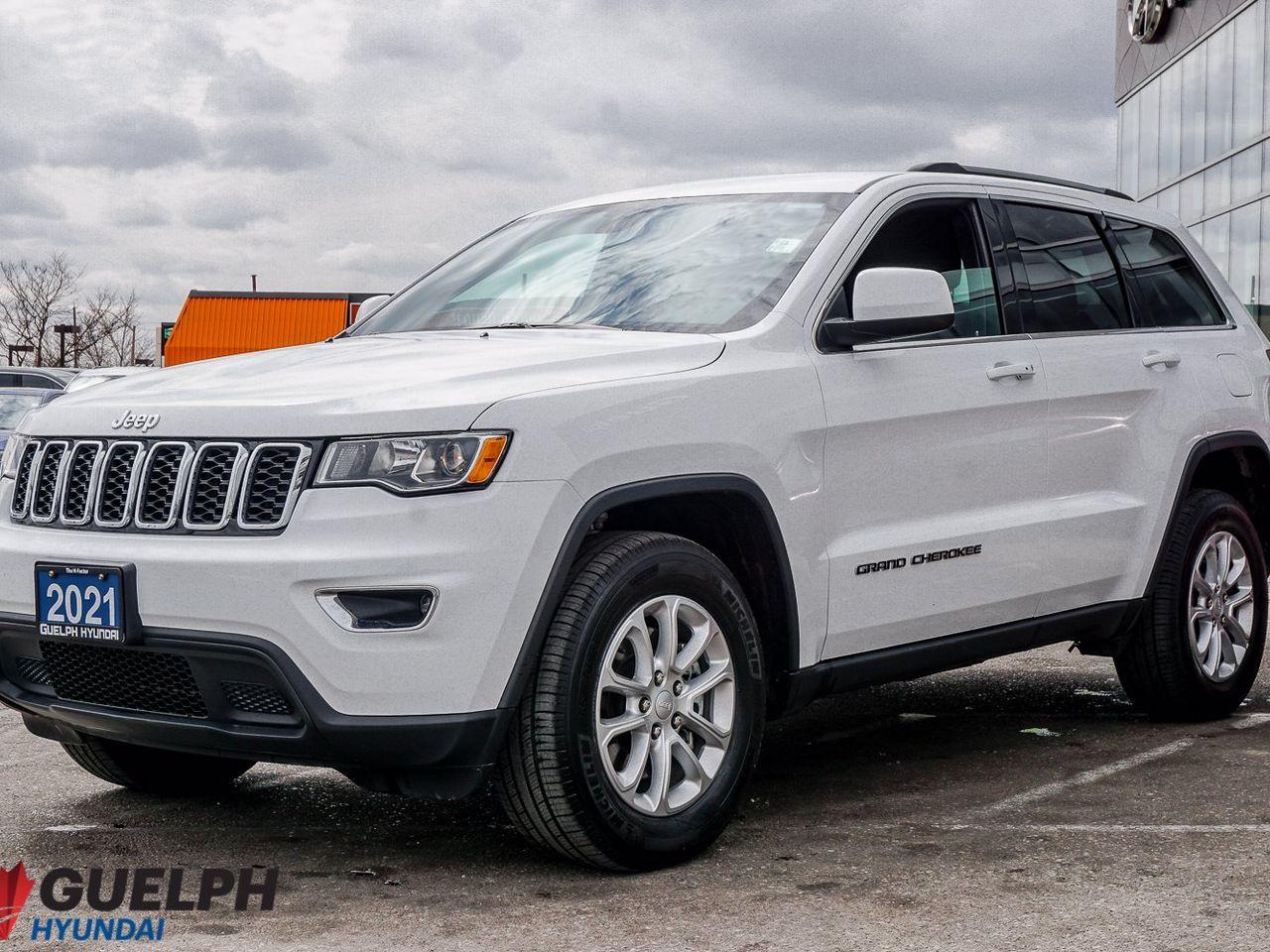 2021 Jeep Grand Cherokee -2