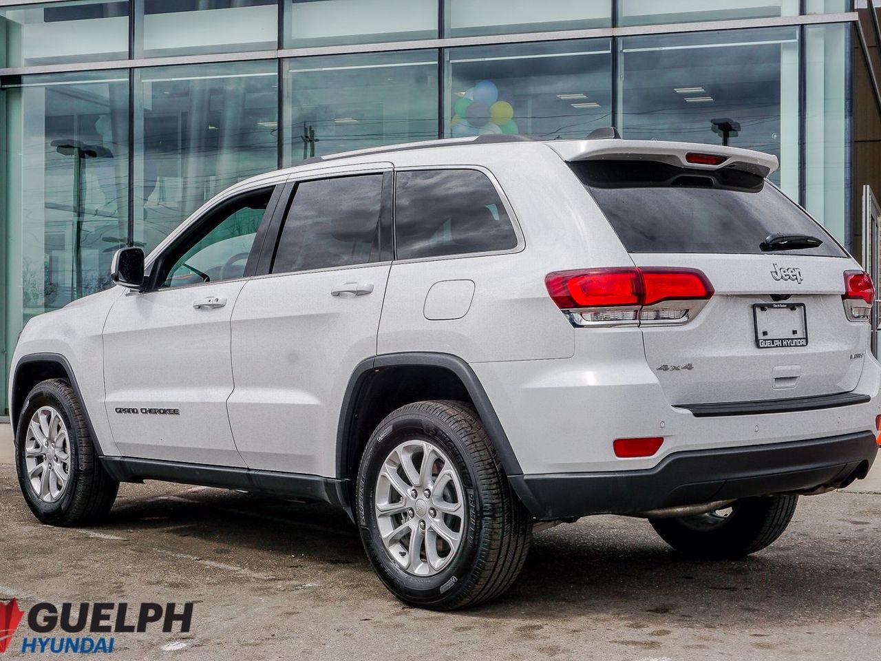 2021 Jeep Grand Cherokee -3