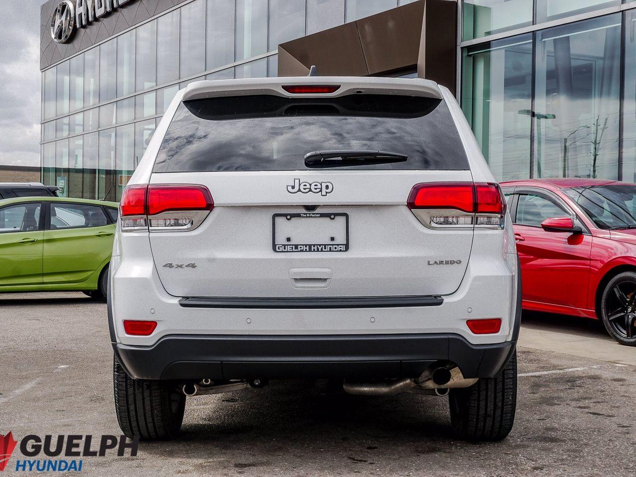 2021 Jeep Grand Cherokee -4
