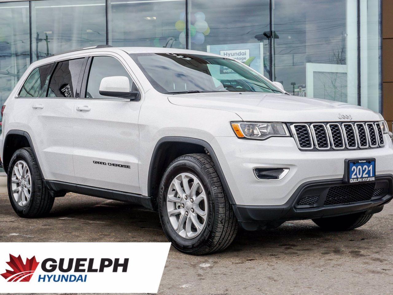 2021 Jeep Grand Cherokee -0