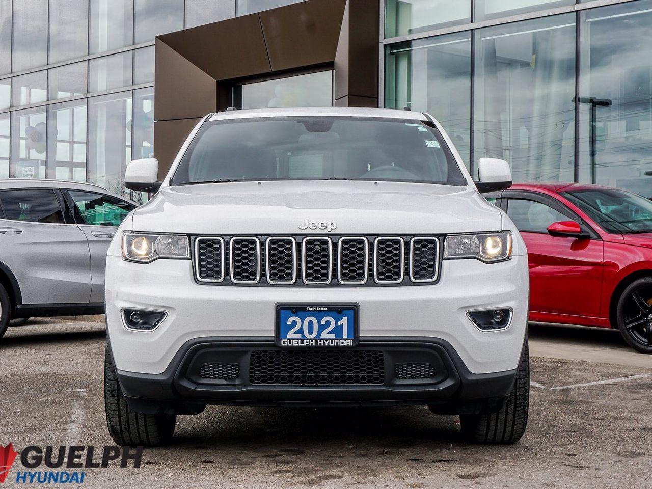 2021 Jeep Grand Cherokee -1